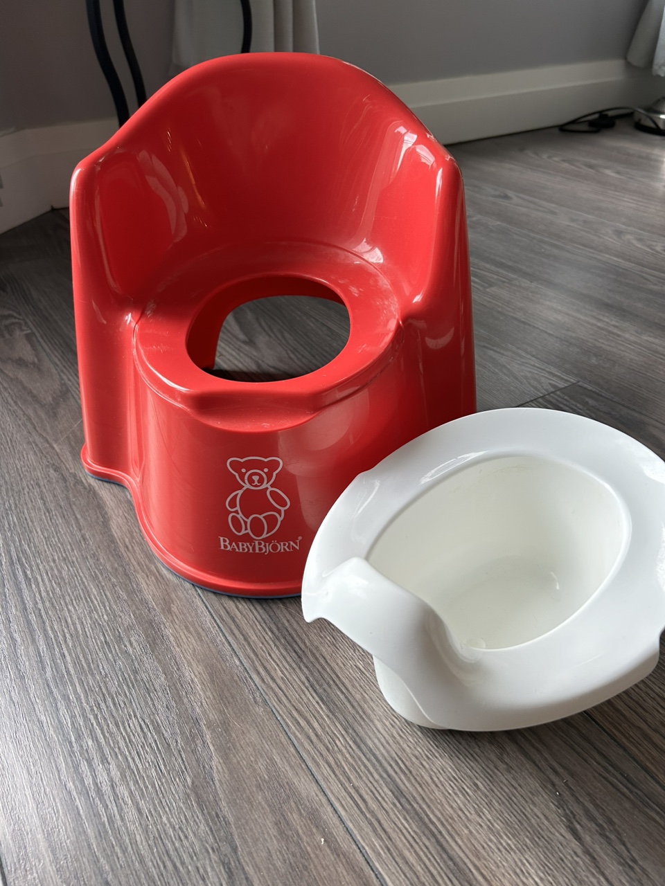 Potty - BabyBjörn - photo 3