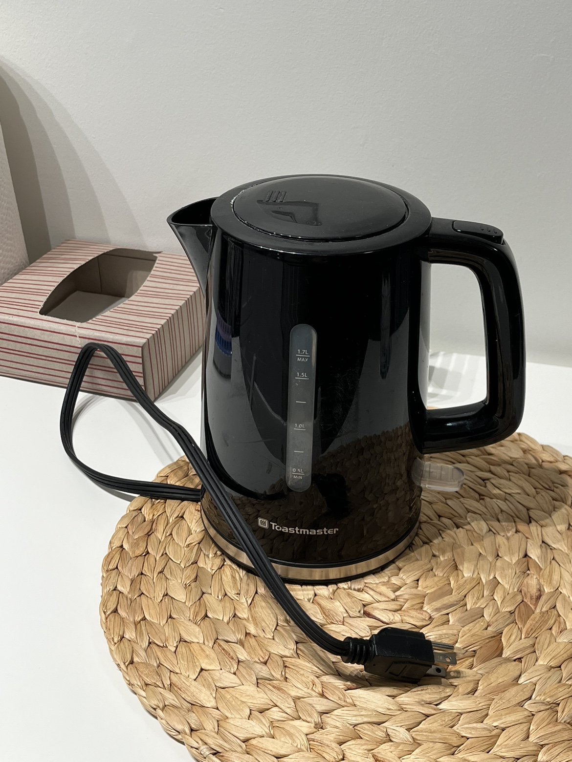 Kettle