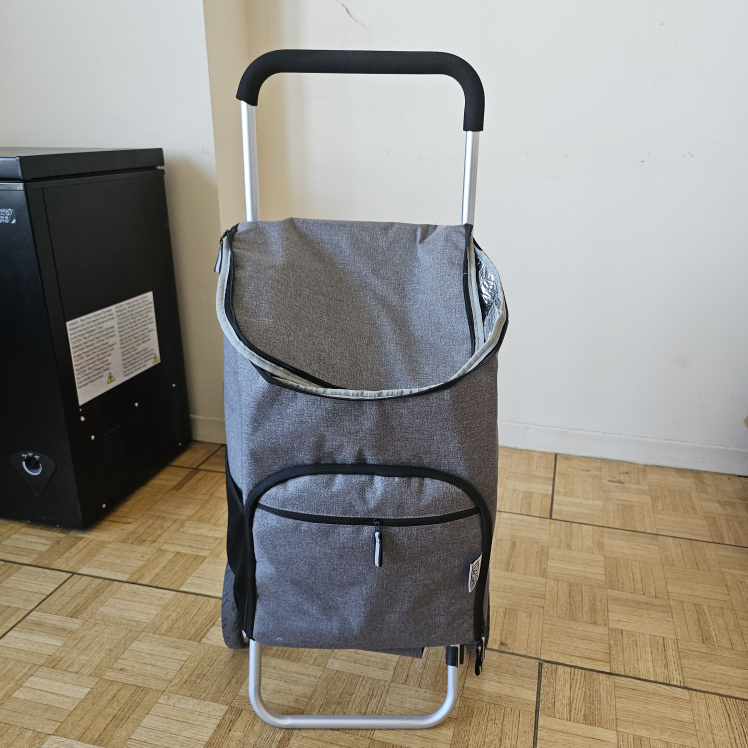 Large Thermal Groceries Cart thumbnail