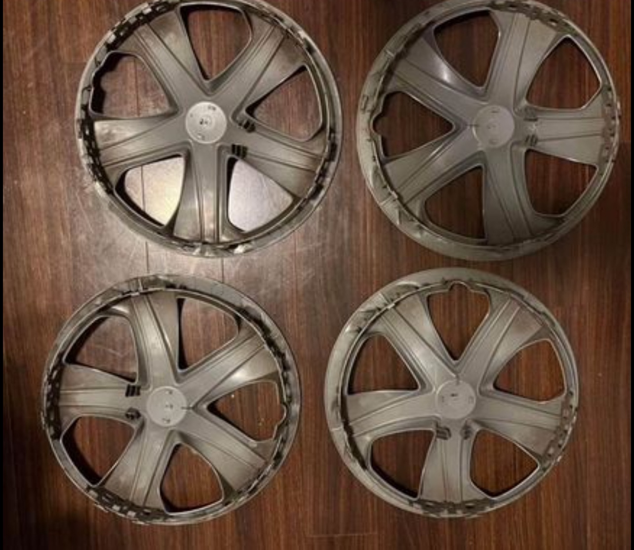 HONDA CIVIC 16" HUBCAPS for 10th Gen - photo 5