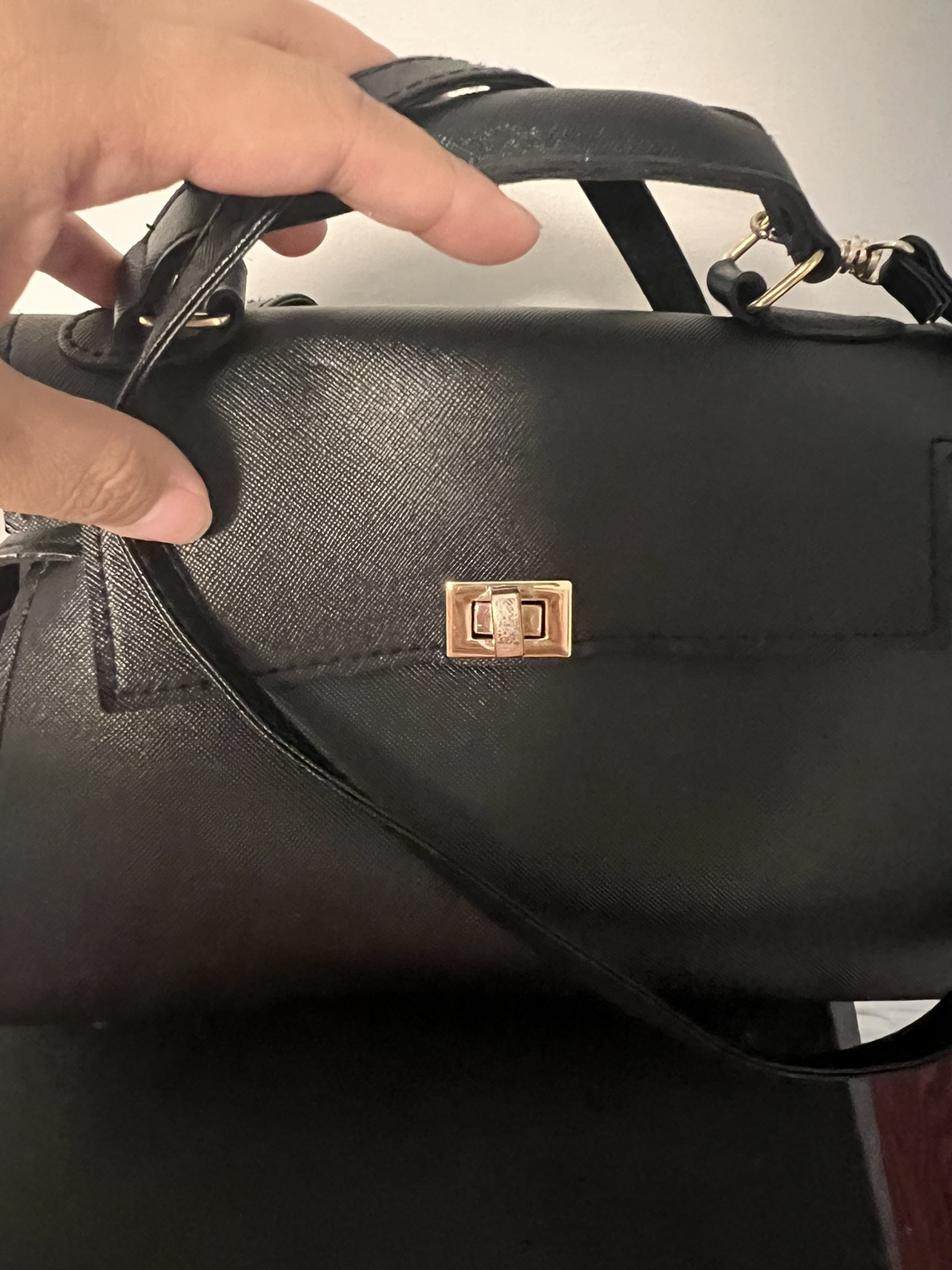 Small handbag - photo 3