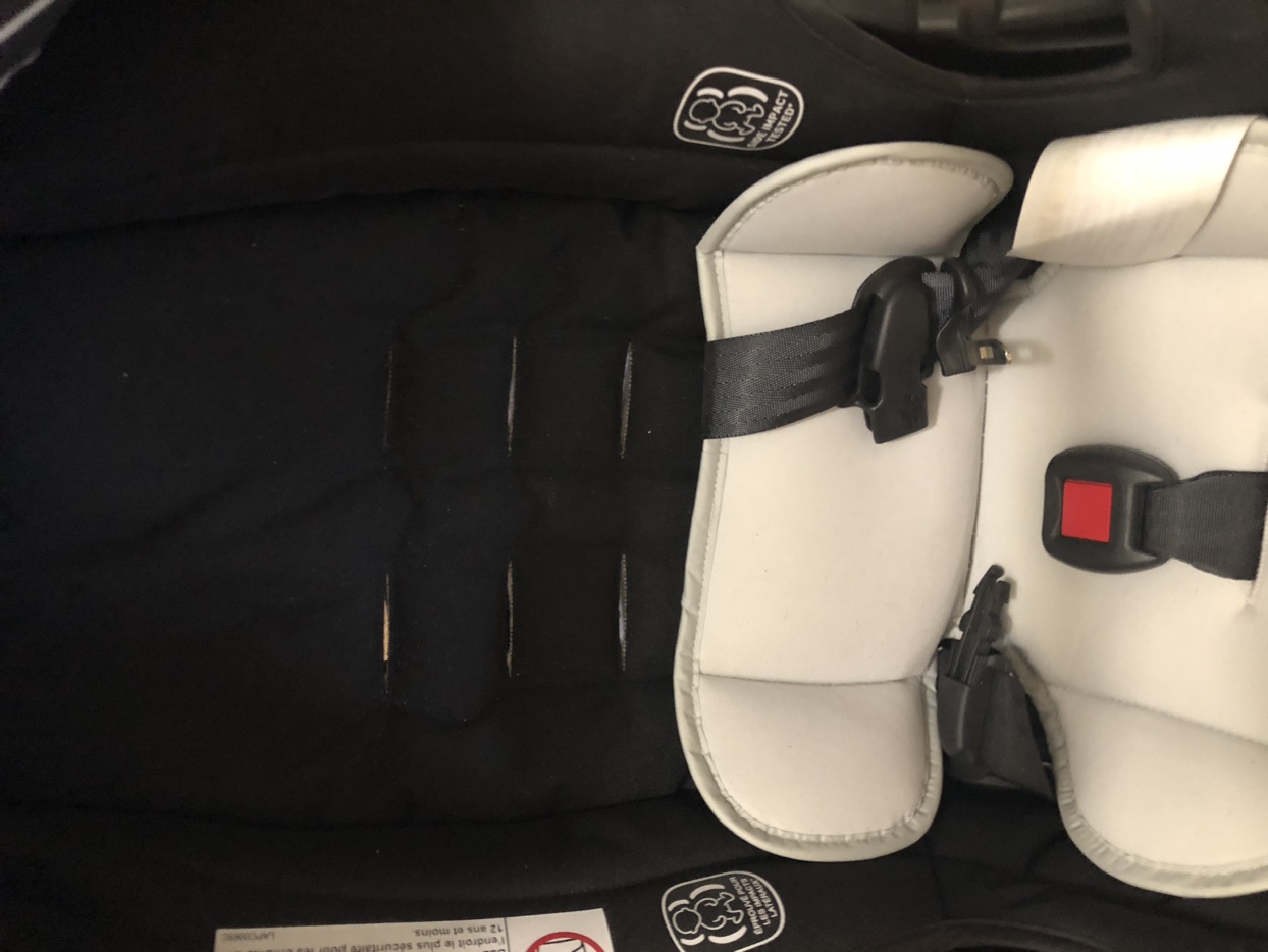 Graco Snugride 35 lx infant car seat - photo 5