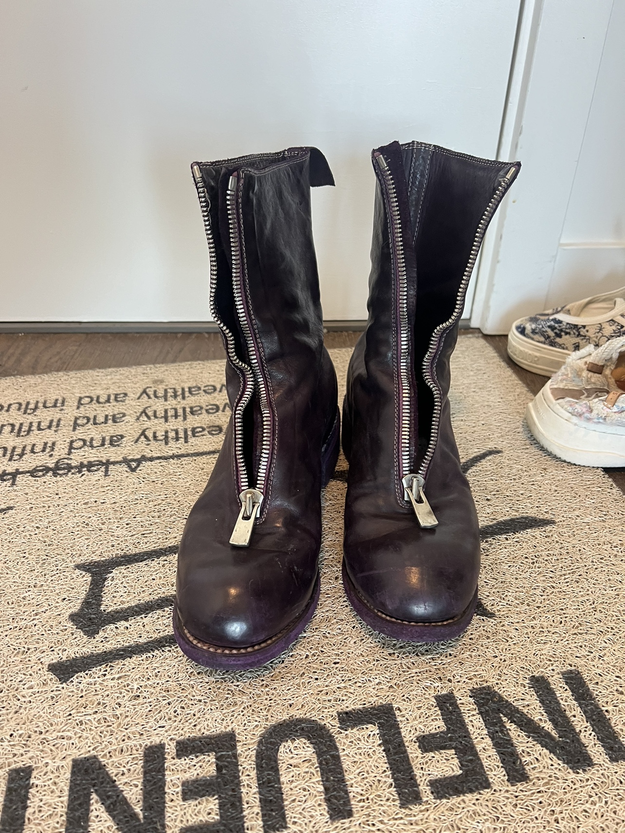 Guidi boot