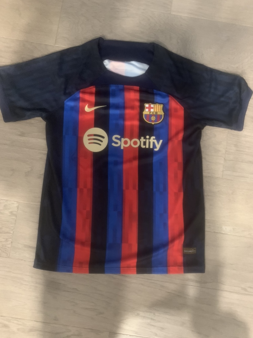 Large Barcelona x  Spotify Jersey