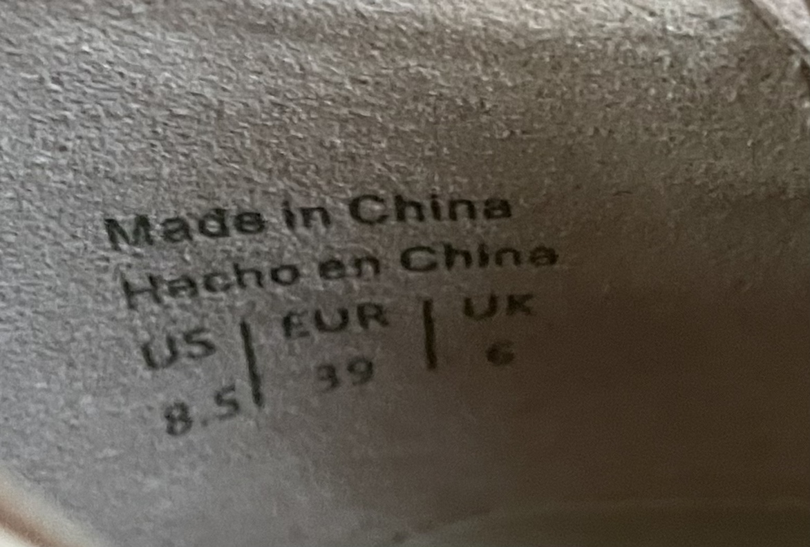 Platform shoes (rose gold) - ALDO image indicator(6)