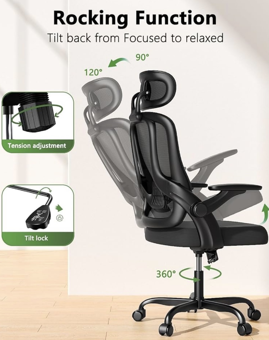 Office chair #freecycle - photo 2