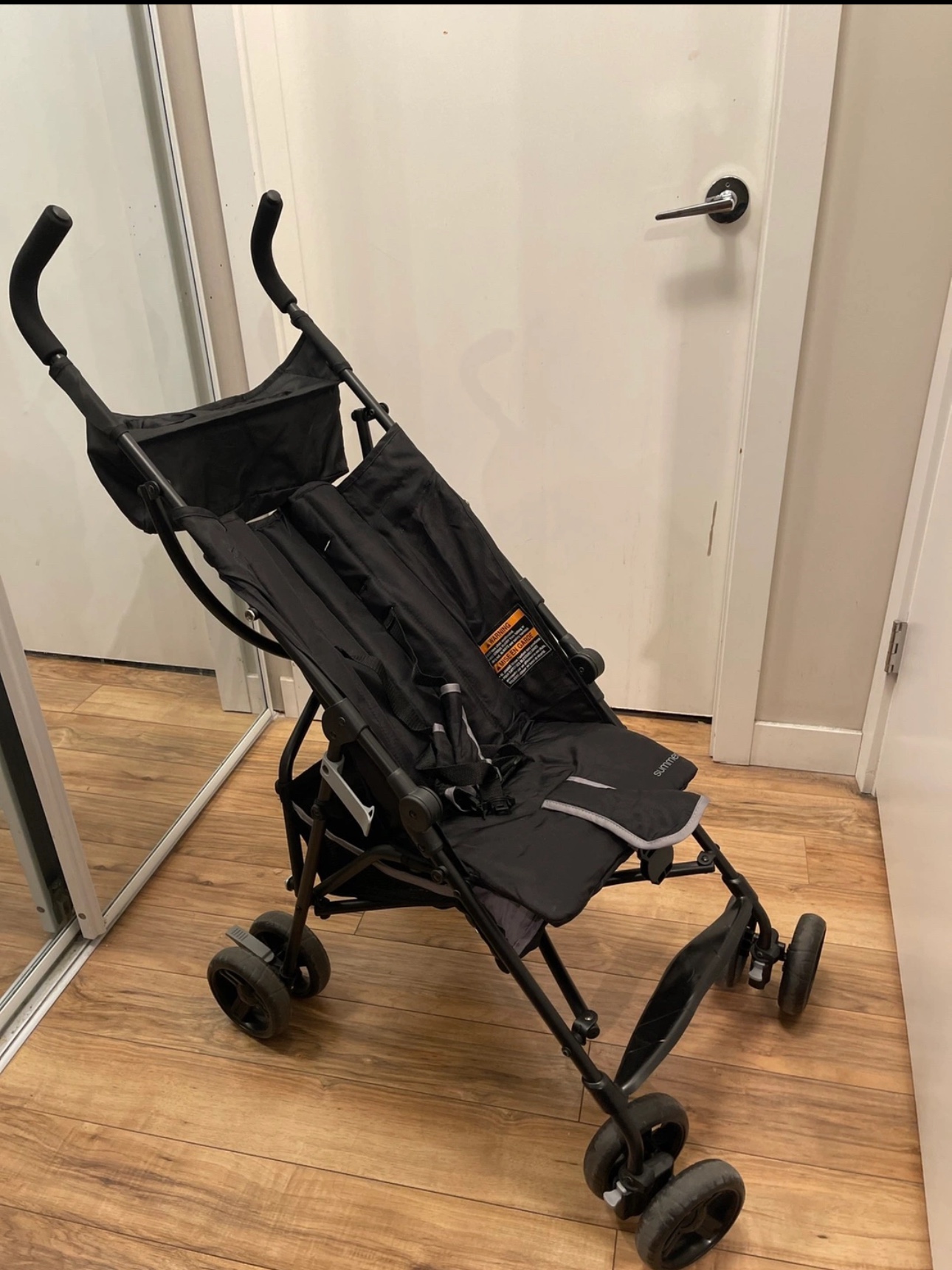 Stroller - light weight