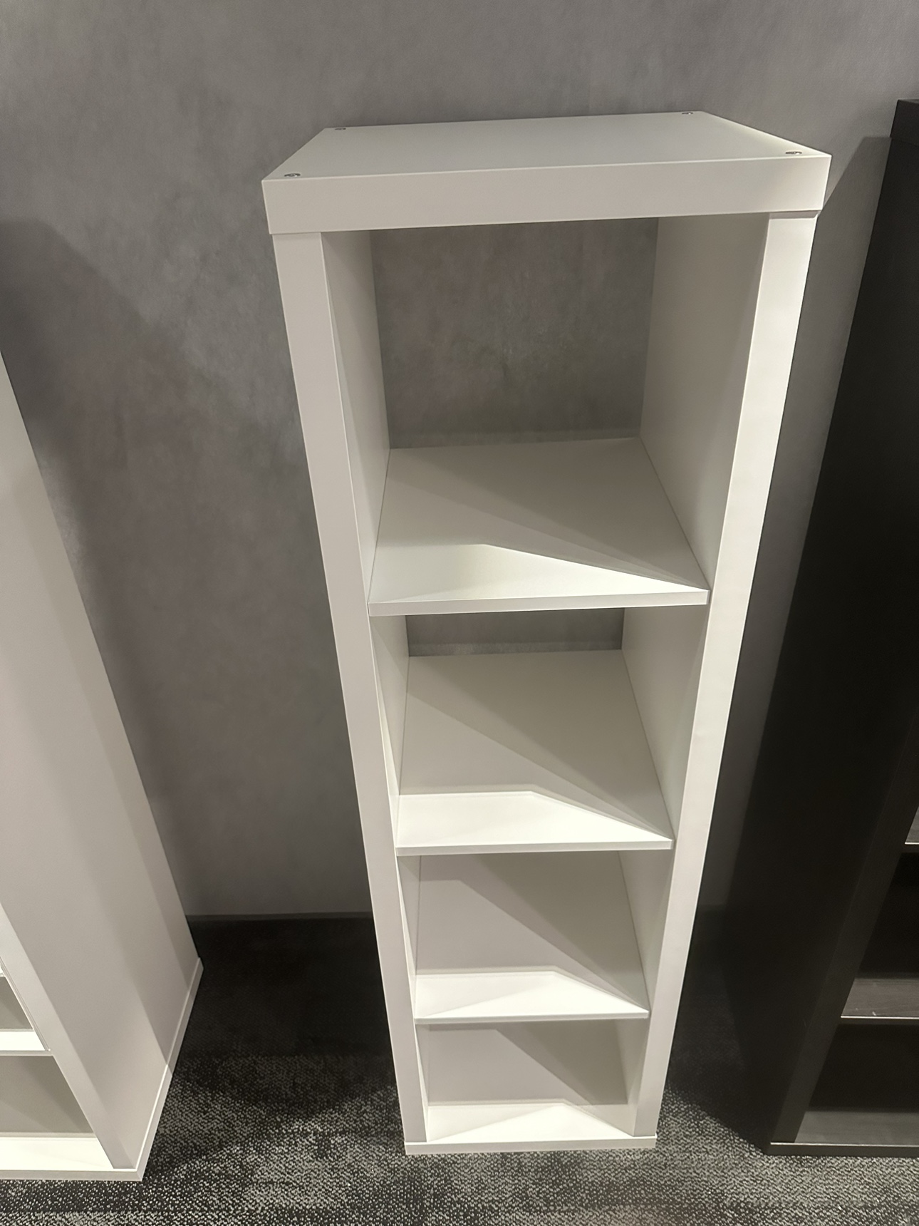 Kallax bookcase
