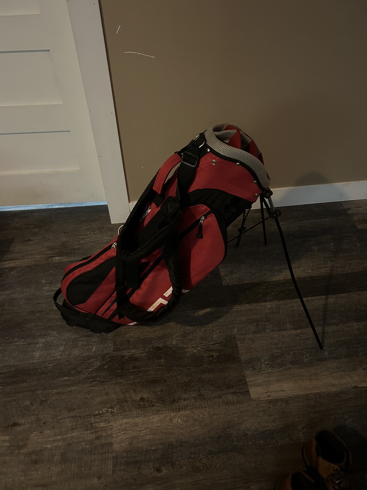 Intech ZRX golf bag