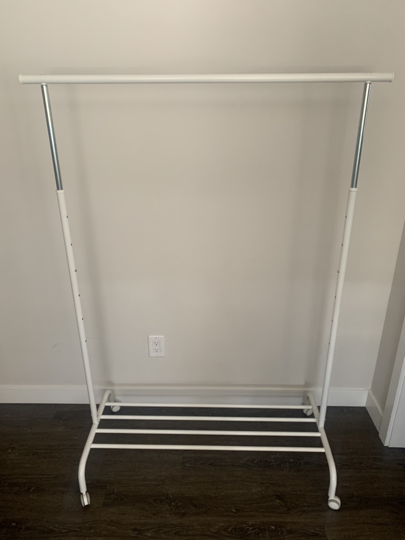 ikea rack