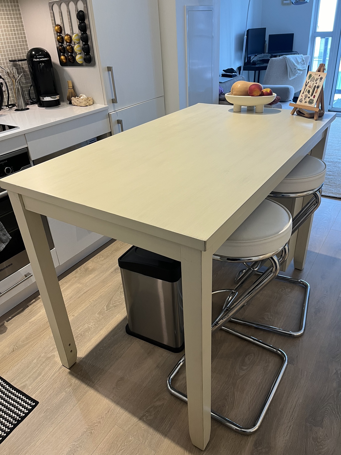 Kitchen island counter table - photo 4
