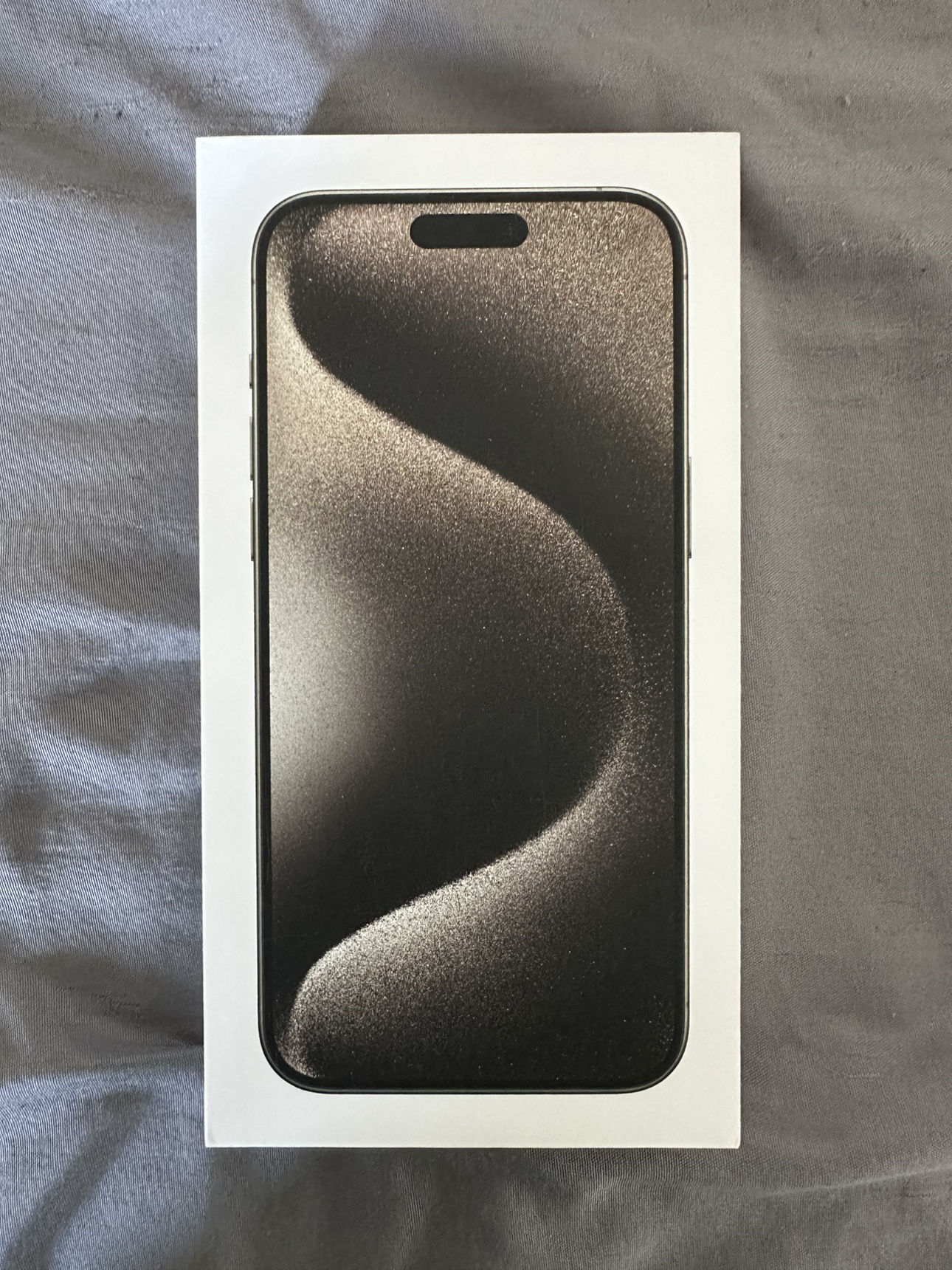 15 pro max 256gb natural