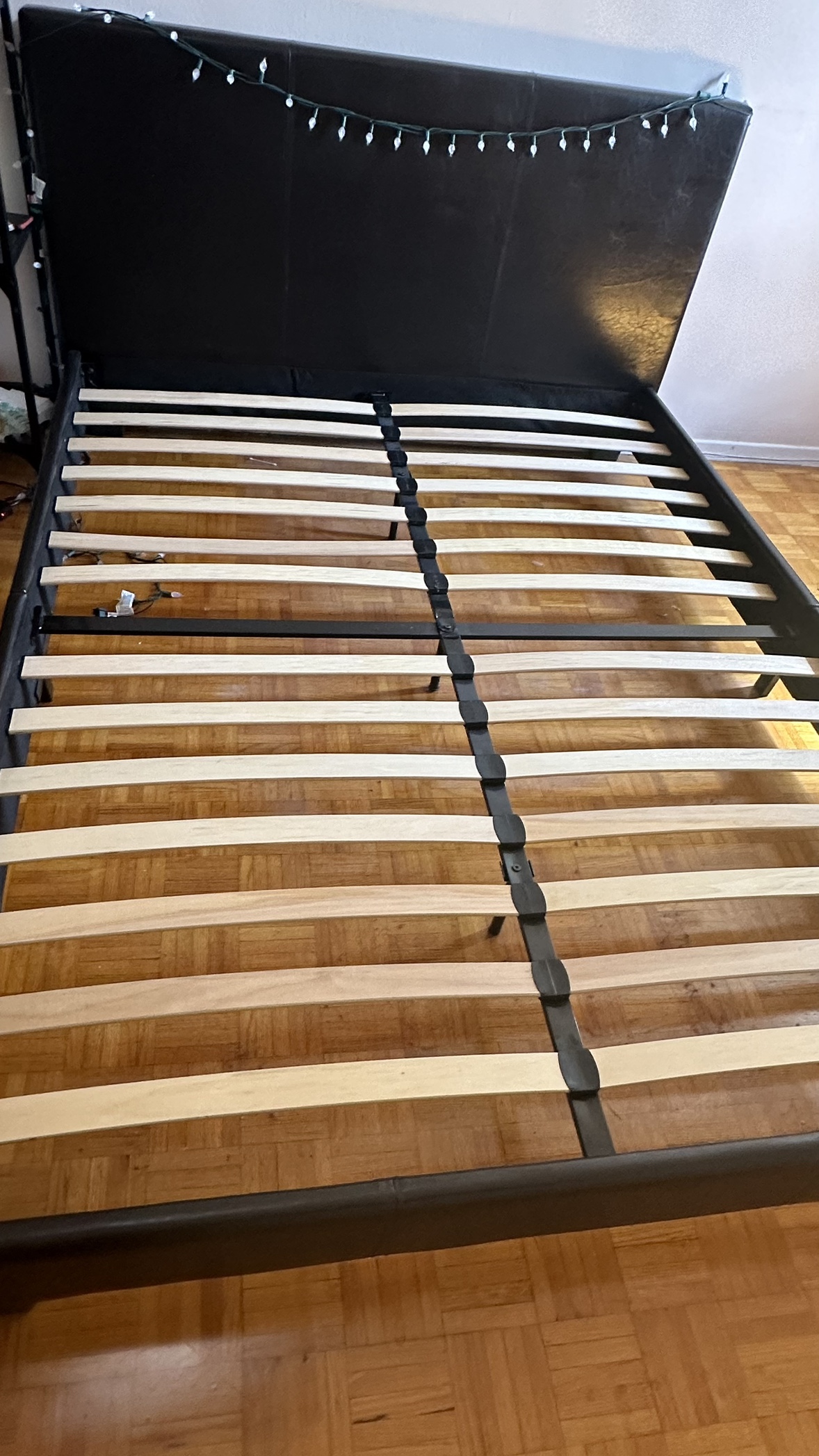 Queen bedframe for sale - photo 4