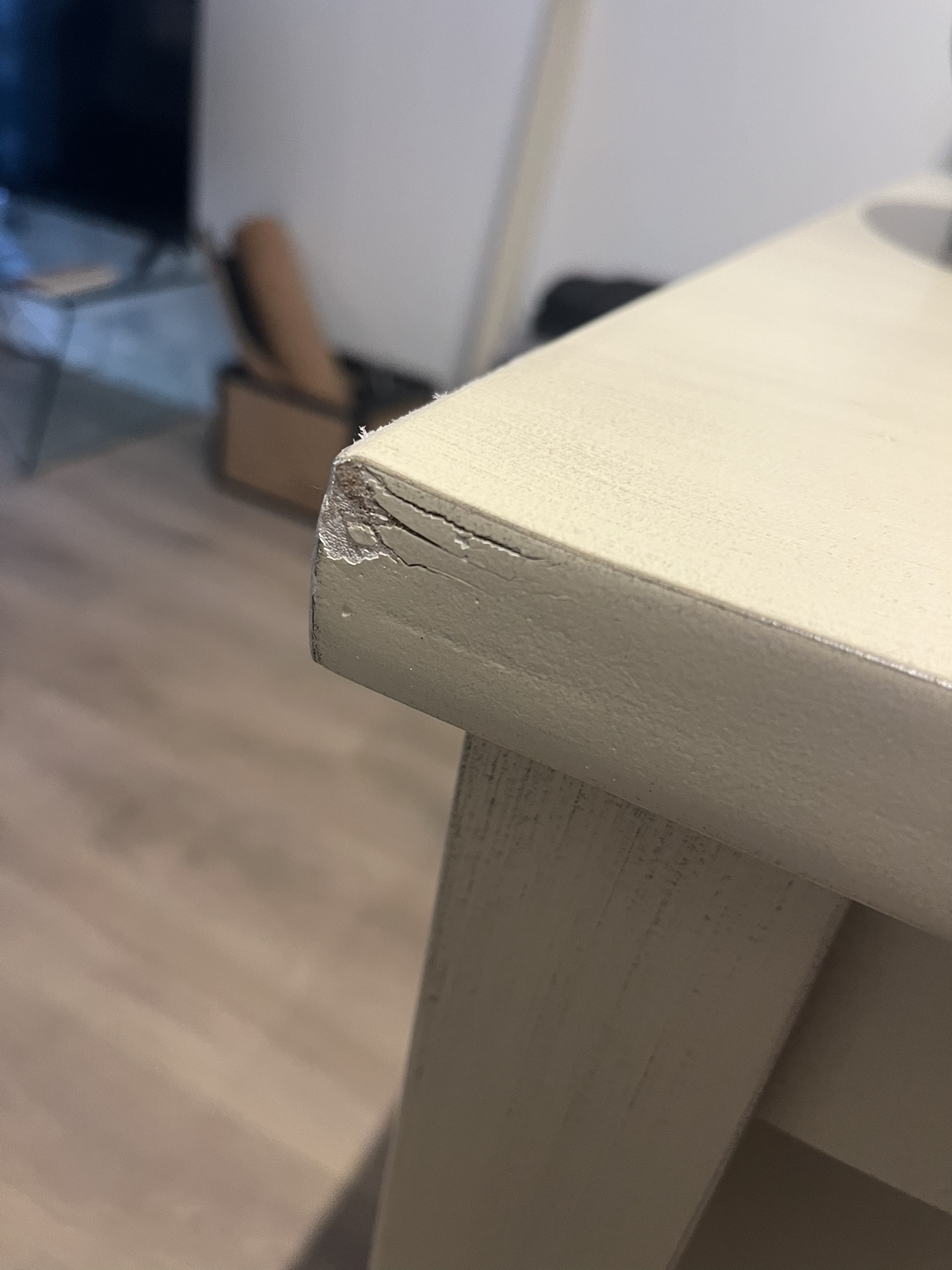 Kitchen island counter table - photo 5