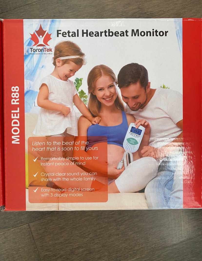 Fetal Heartbeat Monitor