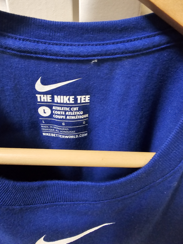 Our Moment, Nik Tee T-Shirt sport image indicator(2)