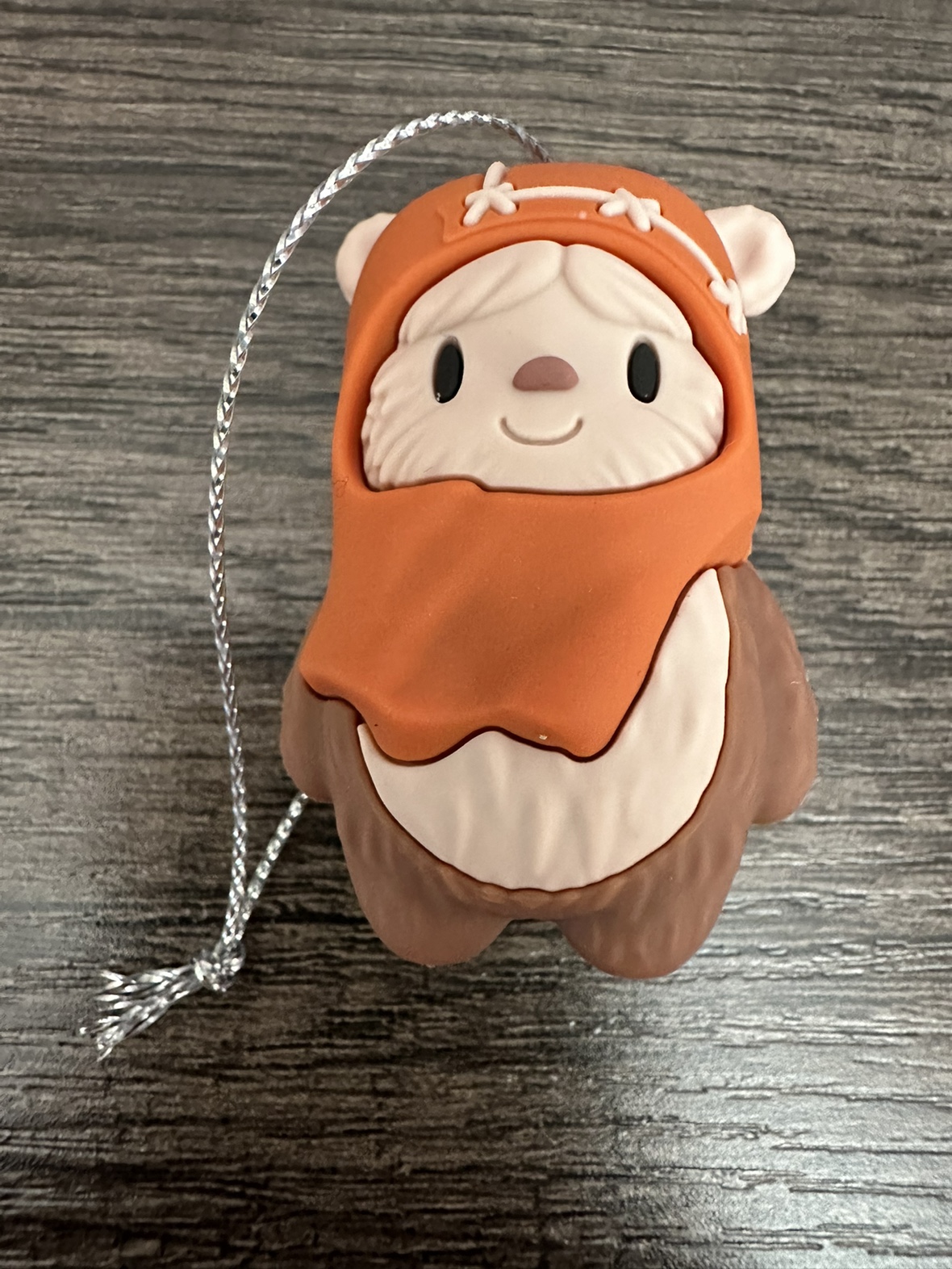 Hallmark Star Wars Mystery Ornaments Leia and Wicket image indicator(4)