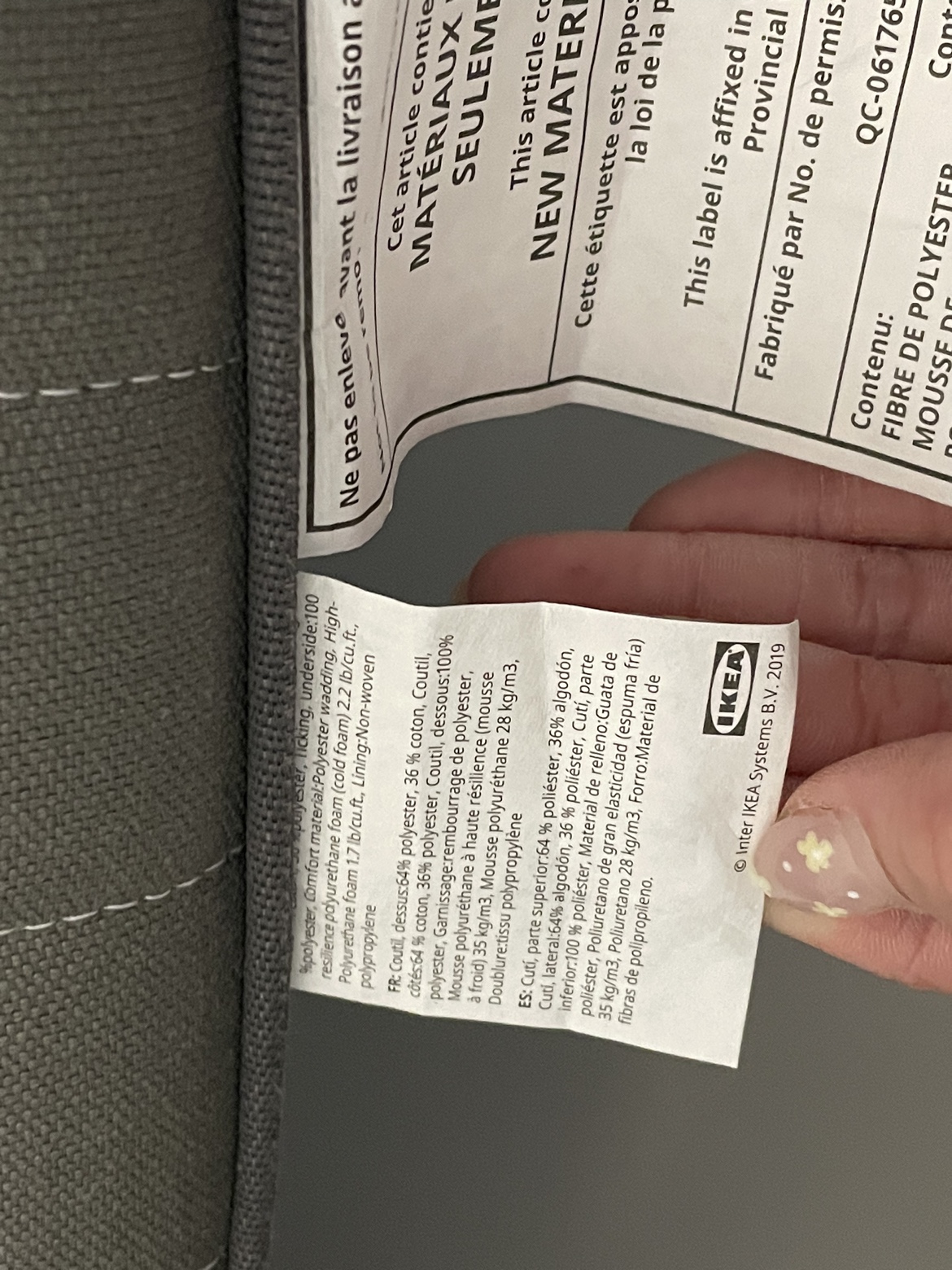 Ikea Twin Mattress - photo 5