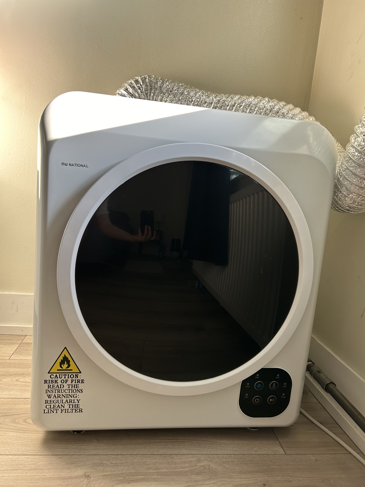Washer and dryer - photo 5