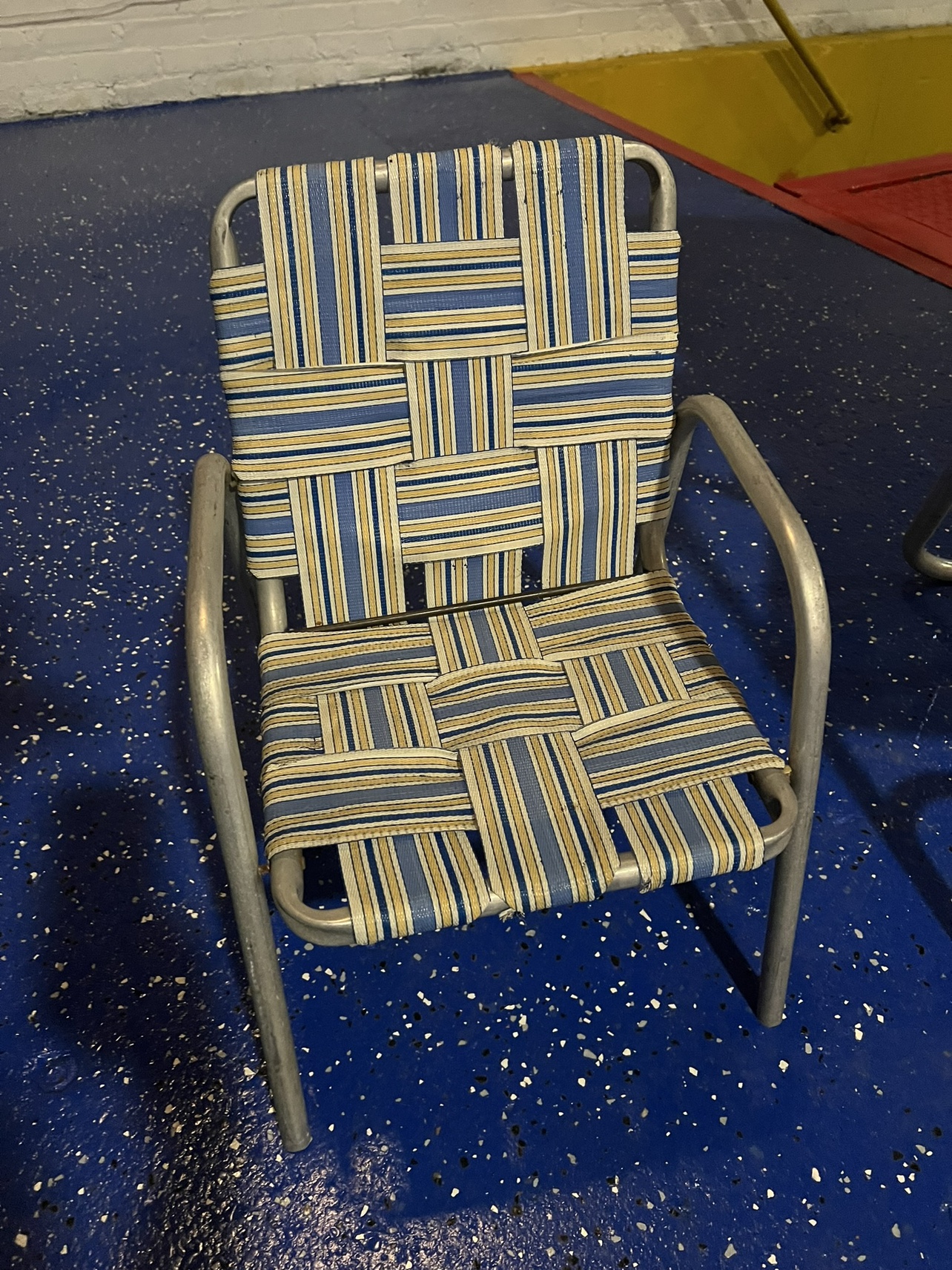 Vintage chairs small large #freecycle - photo 3