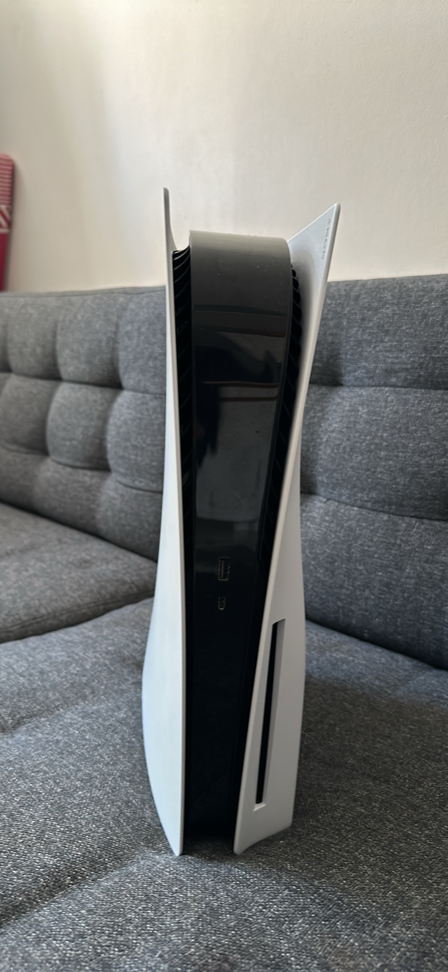 PS5 Brand New Console Only - photo 2