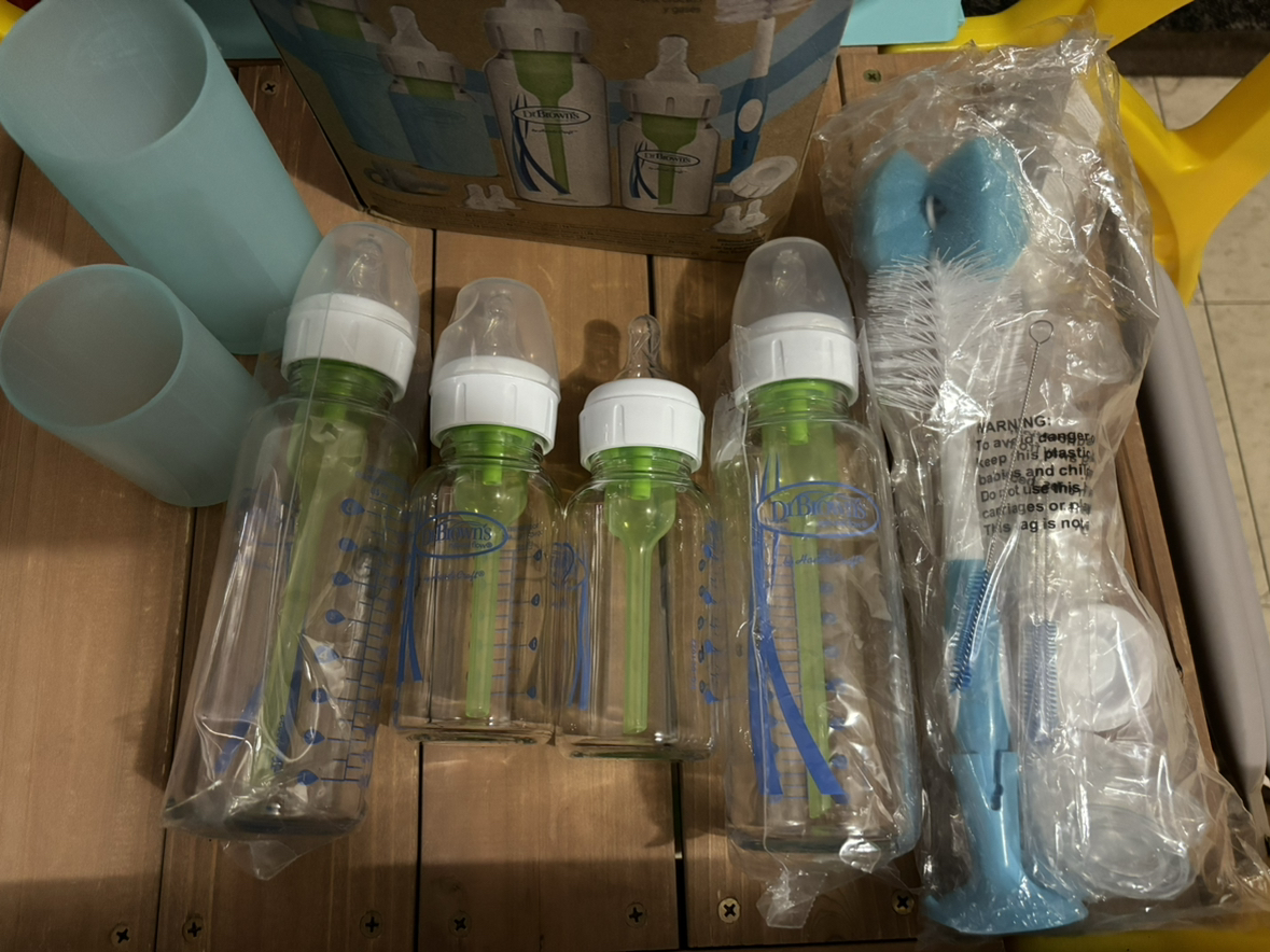 Dr Brown bottles - photo 2