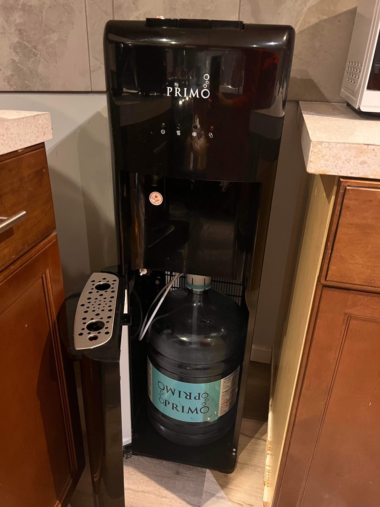 Water Dispenser Bottom Load