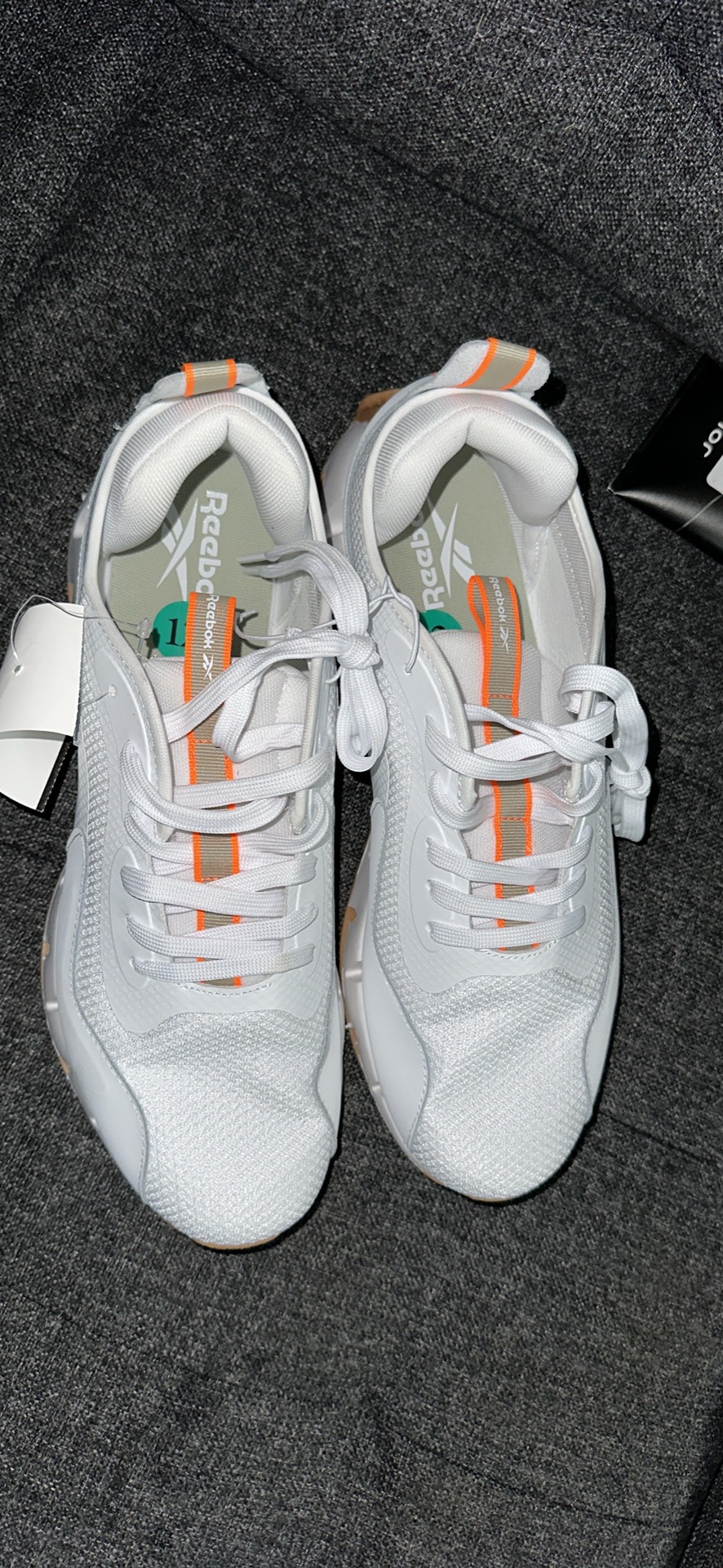 Brand New - Reebok Running Shoes - photo 3