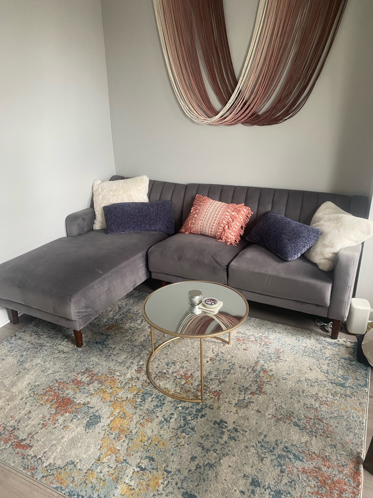 Free Couch! - photo 3