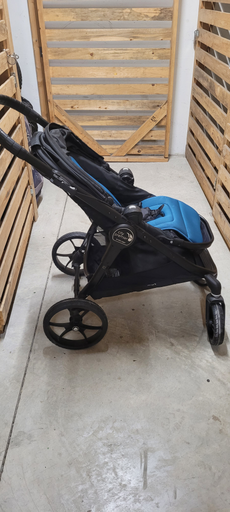 stroller - used, in very good condition - photo 3