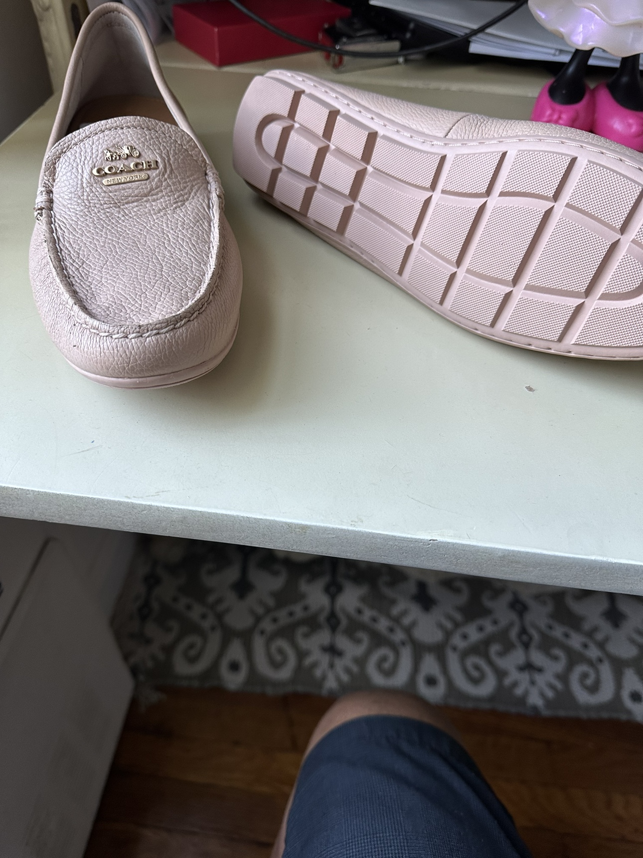 Coach Loafers