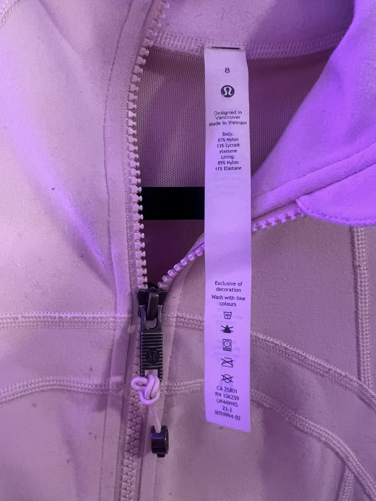 Lululemon Define Jacket - photo 4