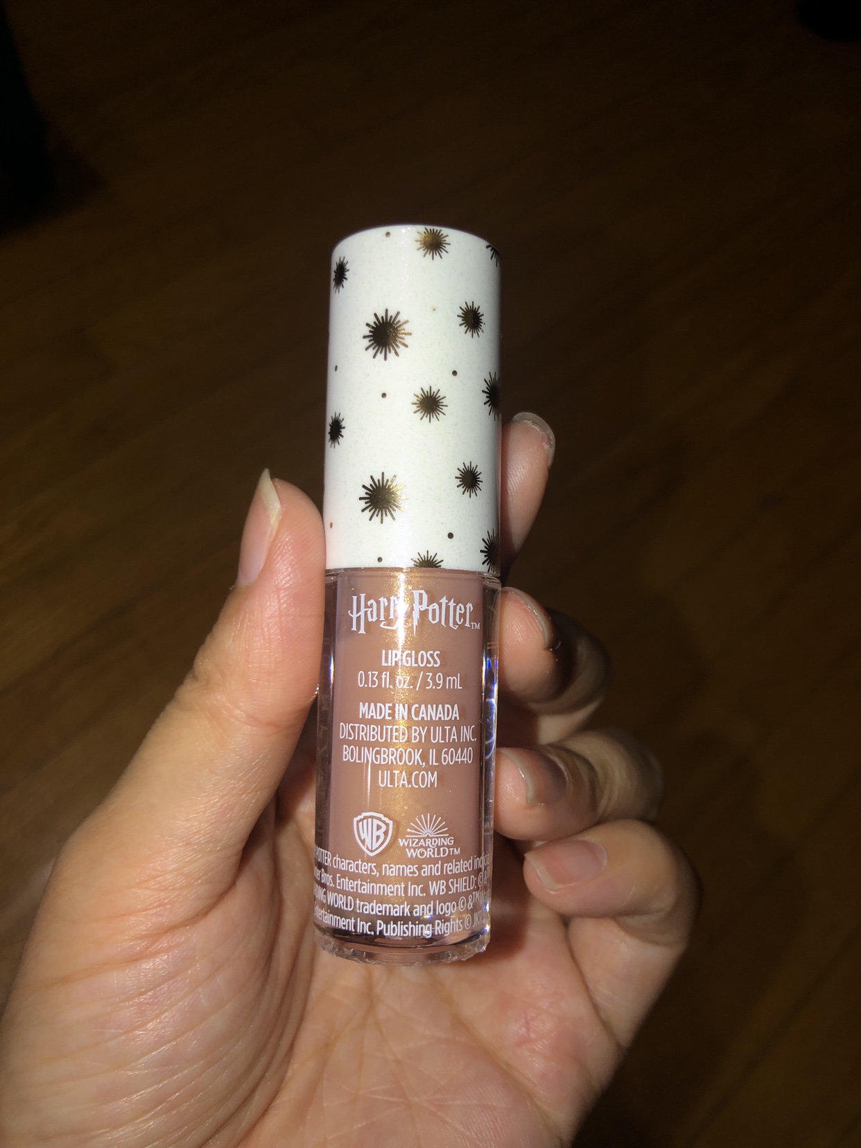 Harry Potter sticker book and lip gloss set image indicator(5)