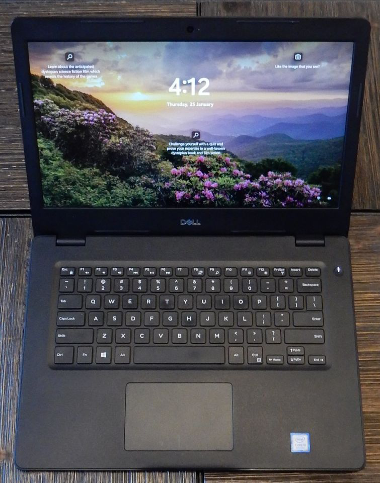 Dell i5 Laptop - tested and refurbished