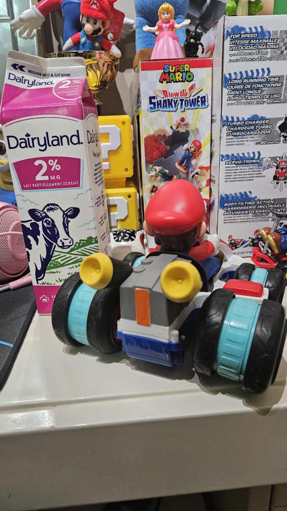 Mario Toy - photo 4