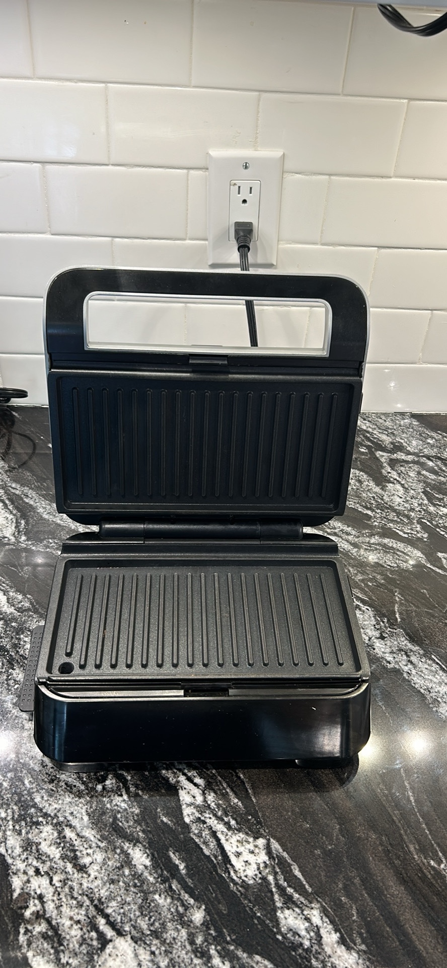 Delonghi sandwich presser - photo 3