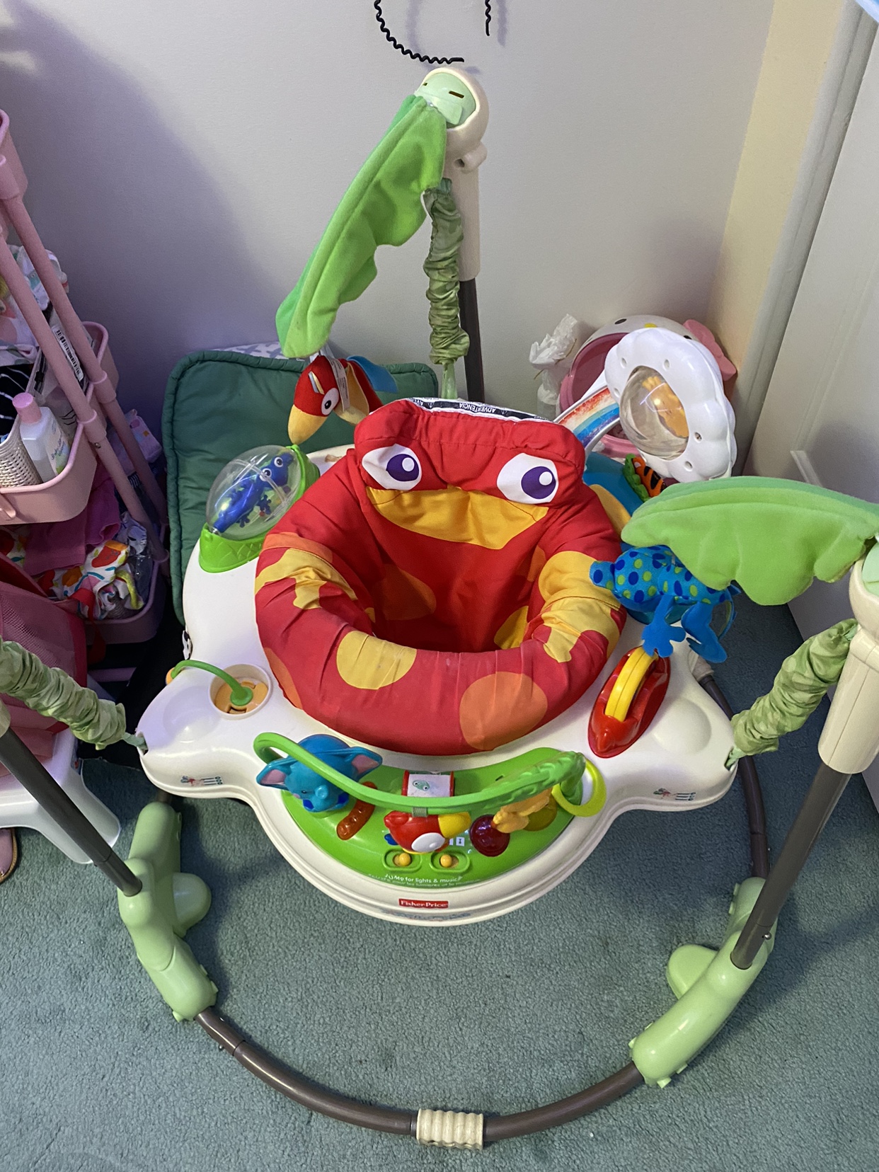Activity Jumper