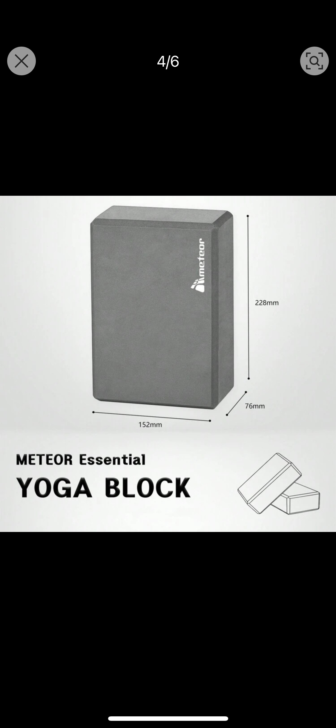 HOME GYM WORKOUT YOGA EXERCISE EQUIPMENTS image indicator(6)