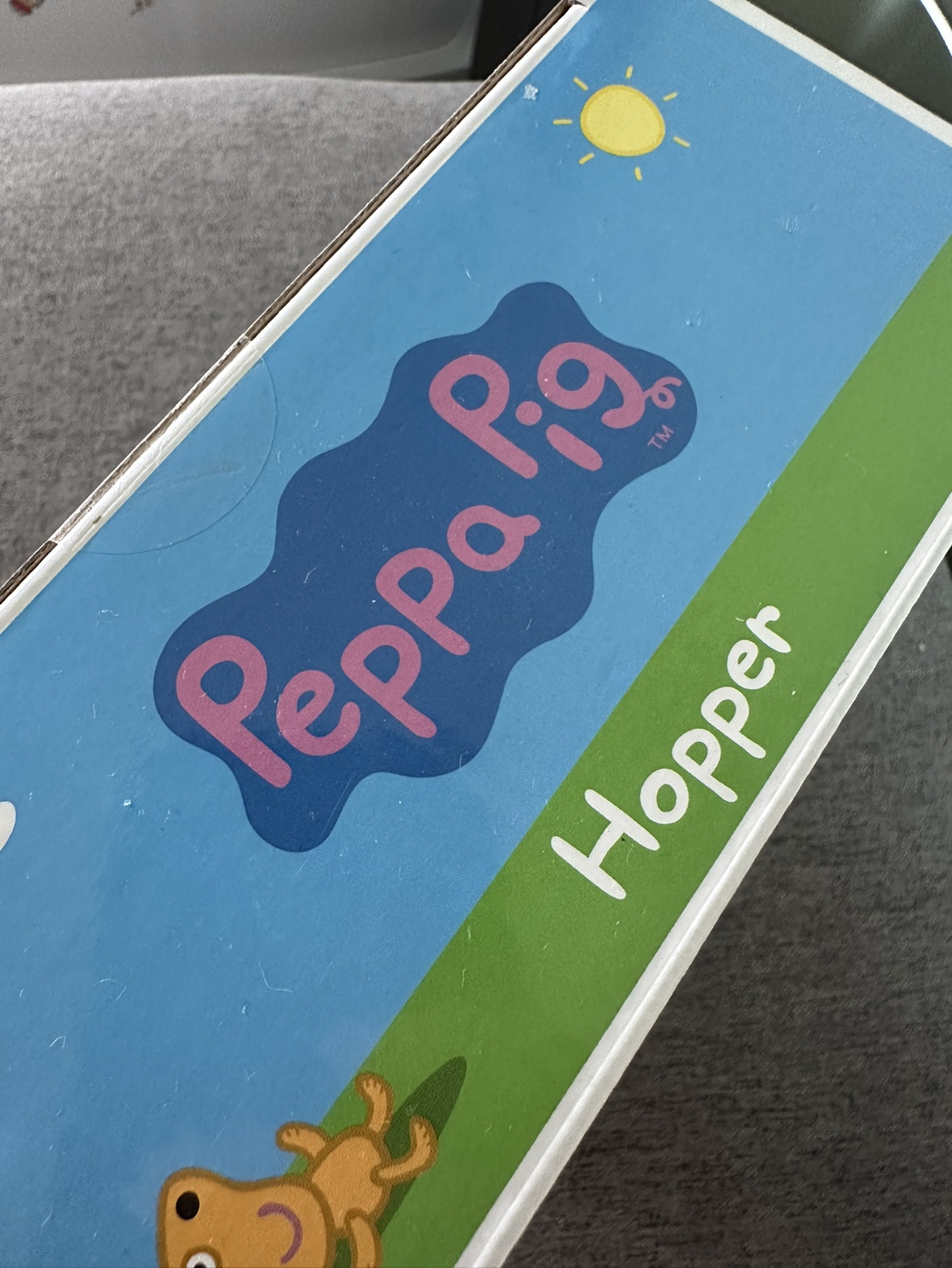 Peppa Pig Hopper Ball image indicator(3)