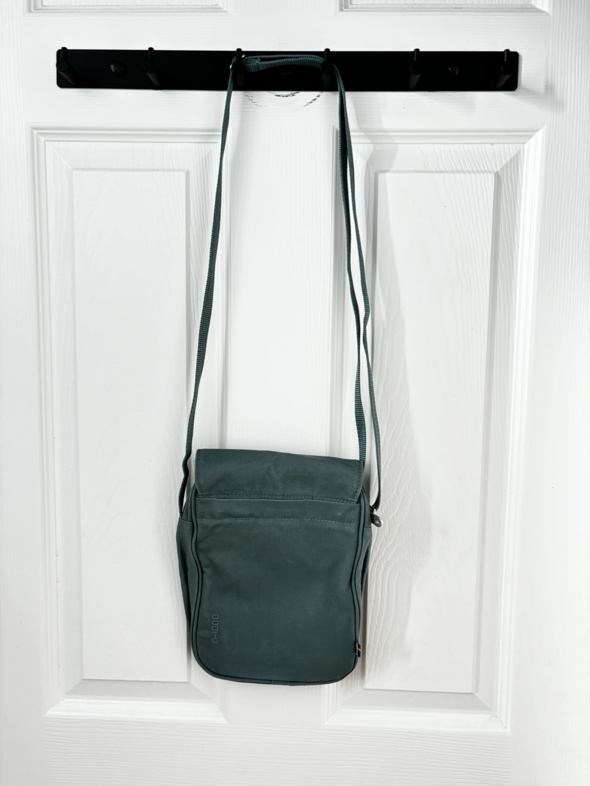 Fjallraven Crossbody Bag - Teal - photo 2