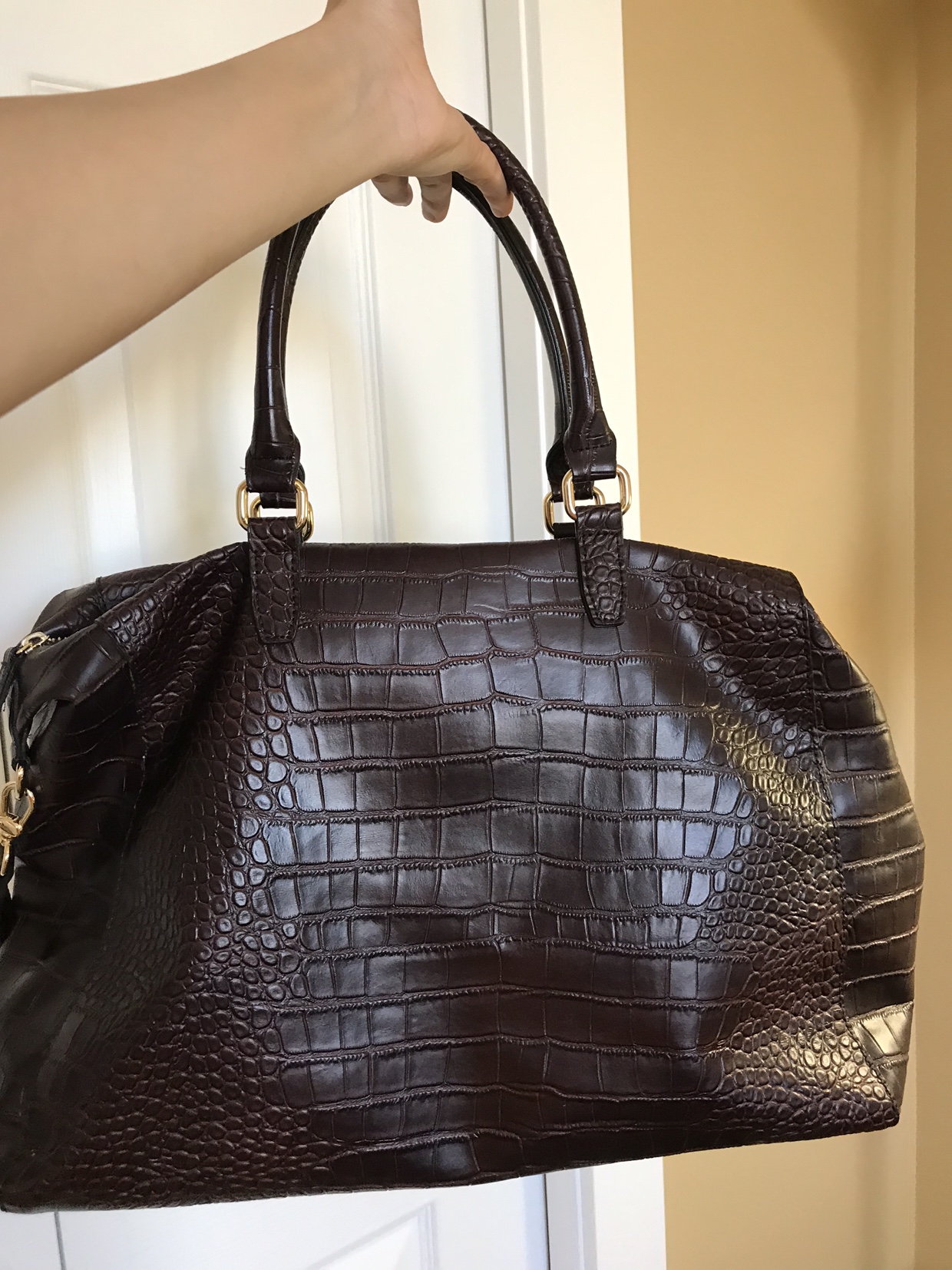 LARGE CAPACITY WOMENS BAG - photo 3