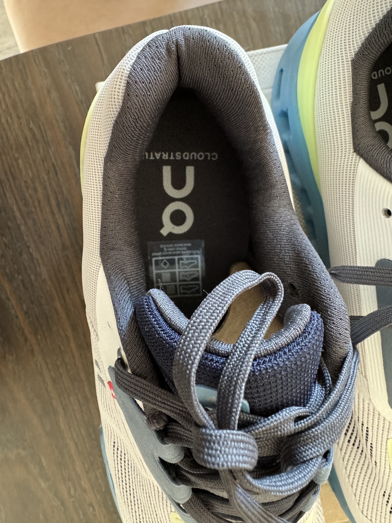 ON running shoes - photo 4