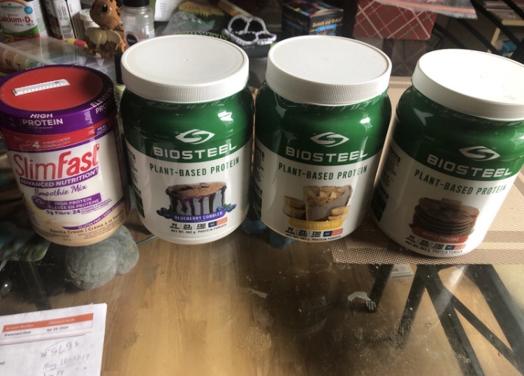 Protein powders