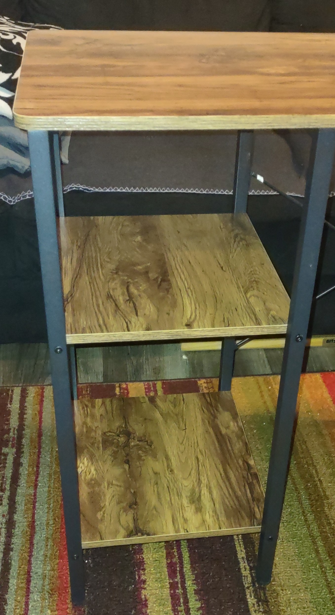 L Shaped, Corner Desk image indicator(5)