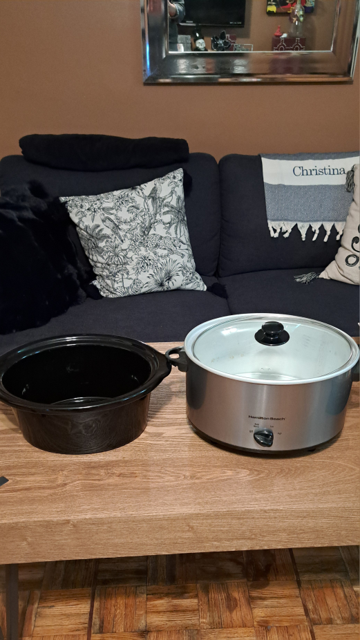 Hamilton Beach Crockpot thumbnail