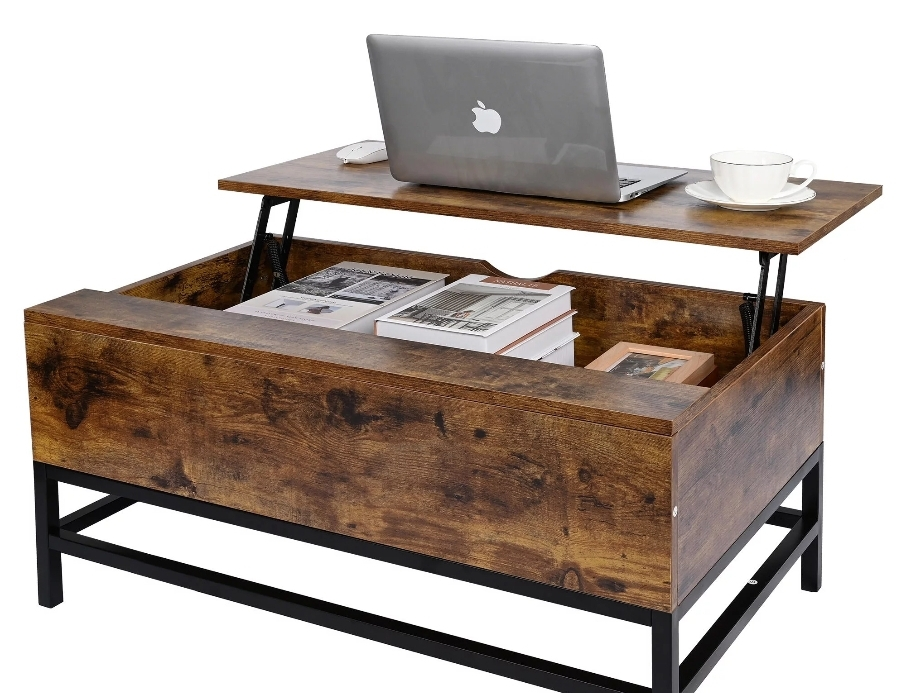 Brand New unopened liftop coffee table - photo 2