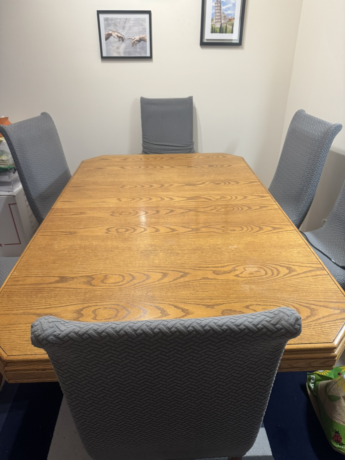 Dining table set - photo 2