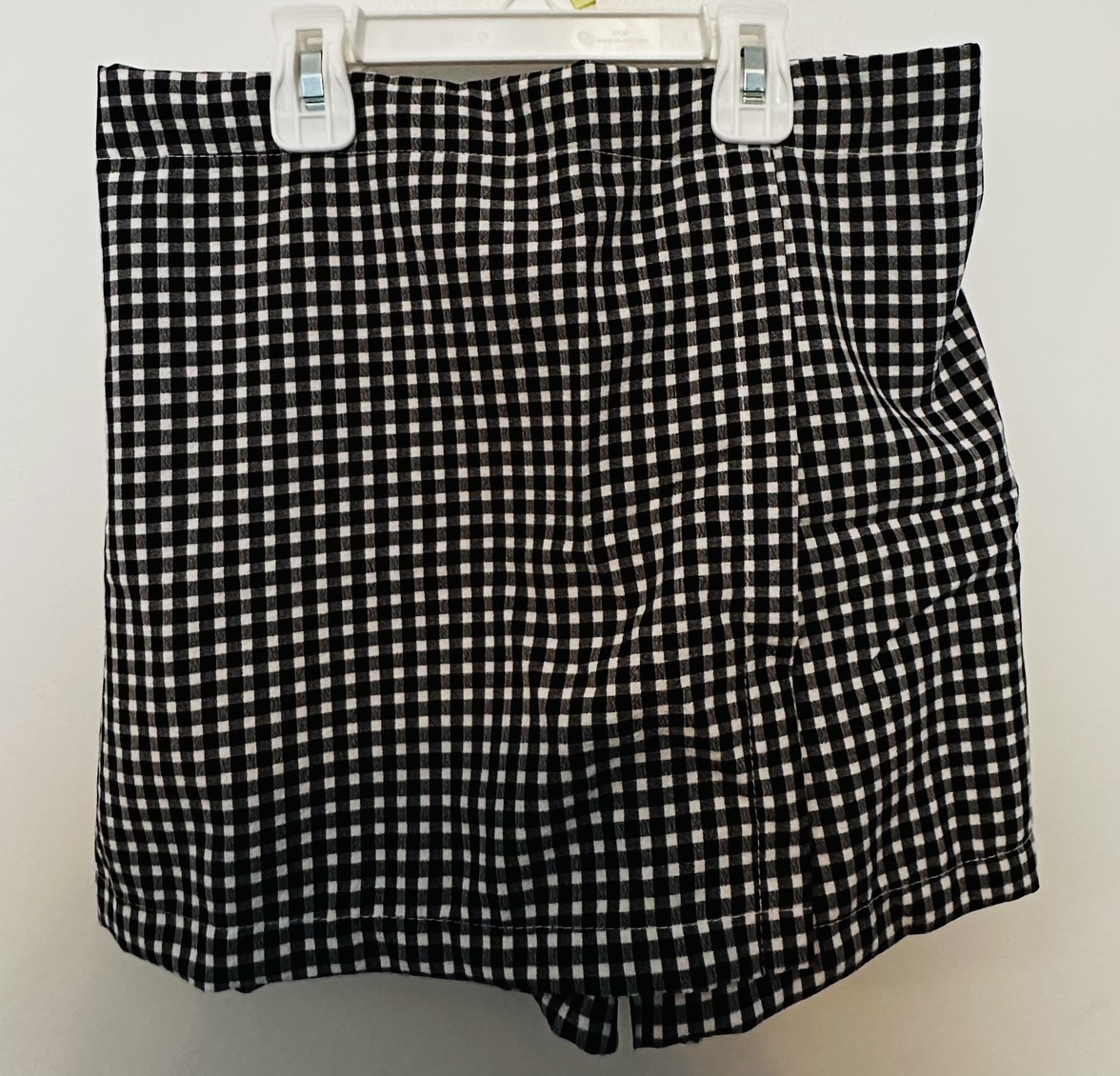 Skort Set Black - photo 3