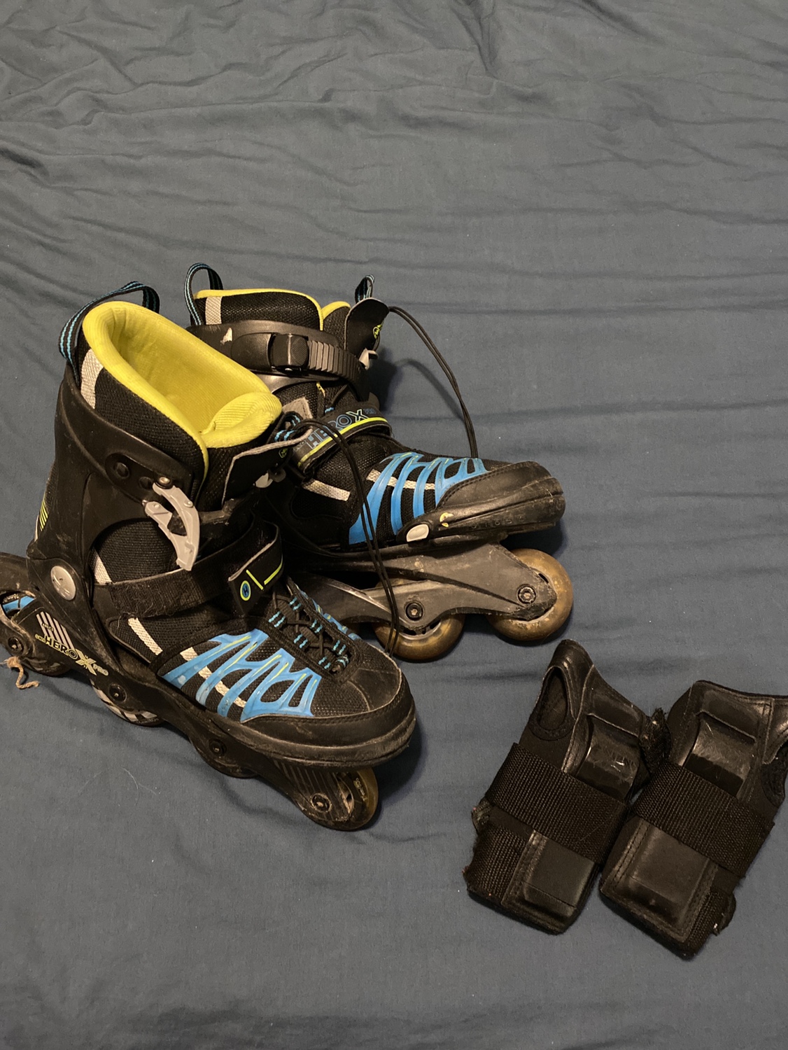 Roller Blades