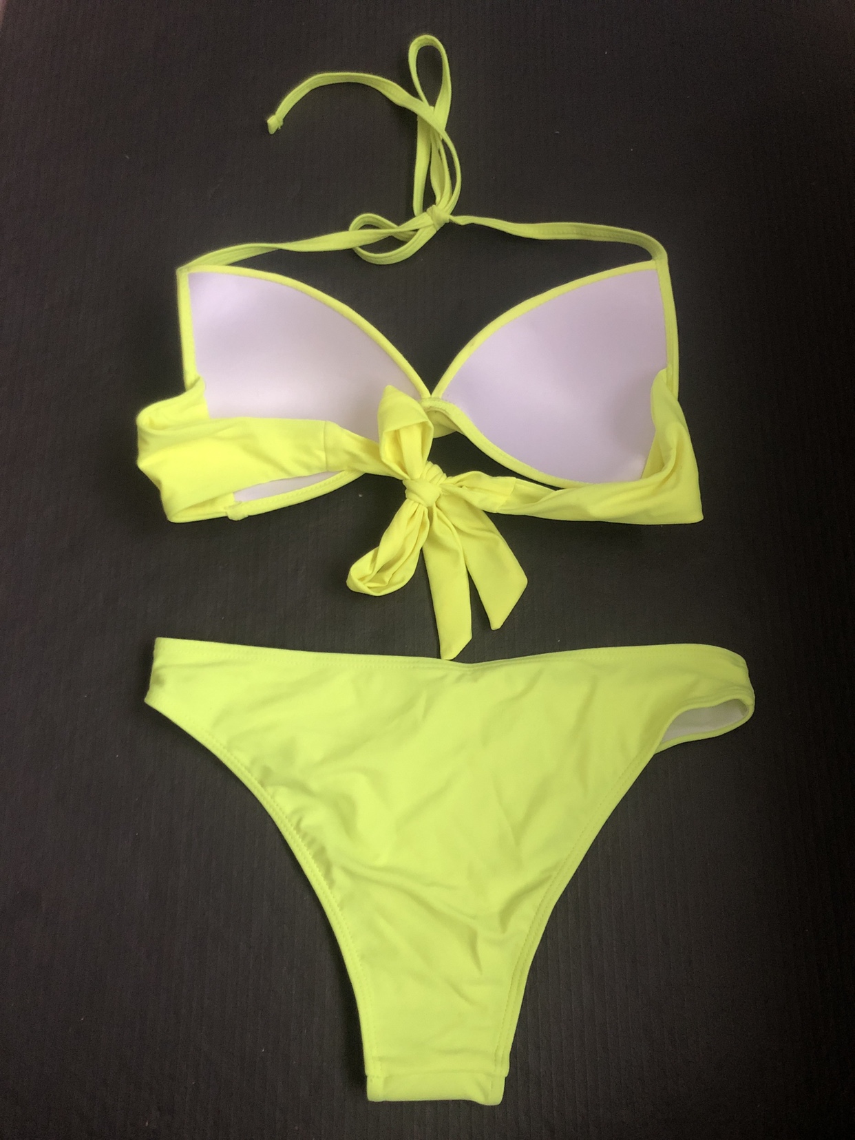 Neon Green Bikini image indicator(2)